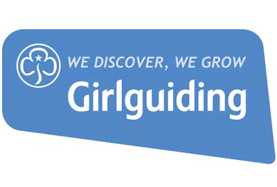 GirlGuide Logo